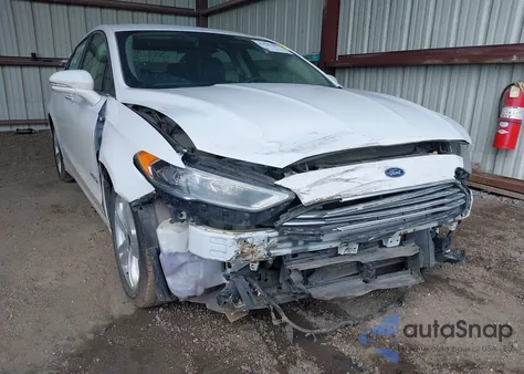 2018 Ford Fusion Hybrid Se from USA, damaged, VIN 3FA6P0LU3JR221183